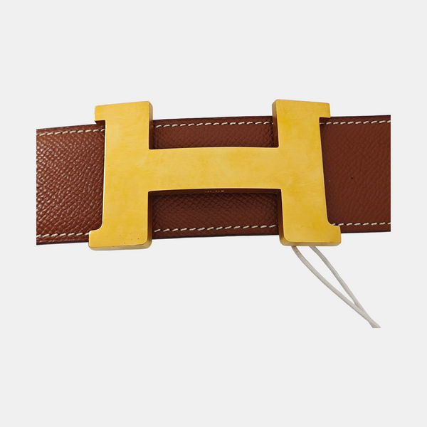 Leather Belt Brown