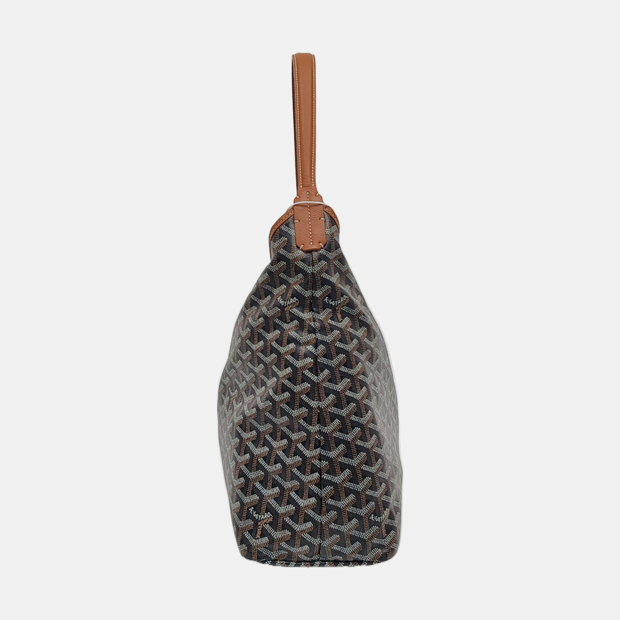 Hobo Coated Canvas Black