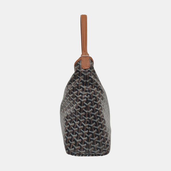 Hobo Coated Canvas Black