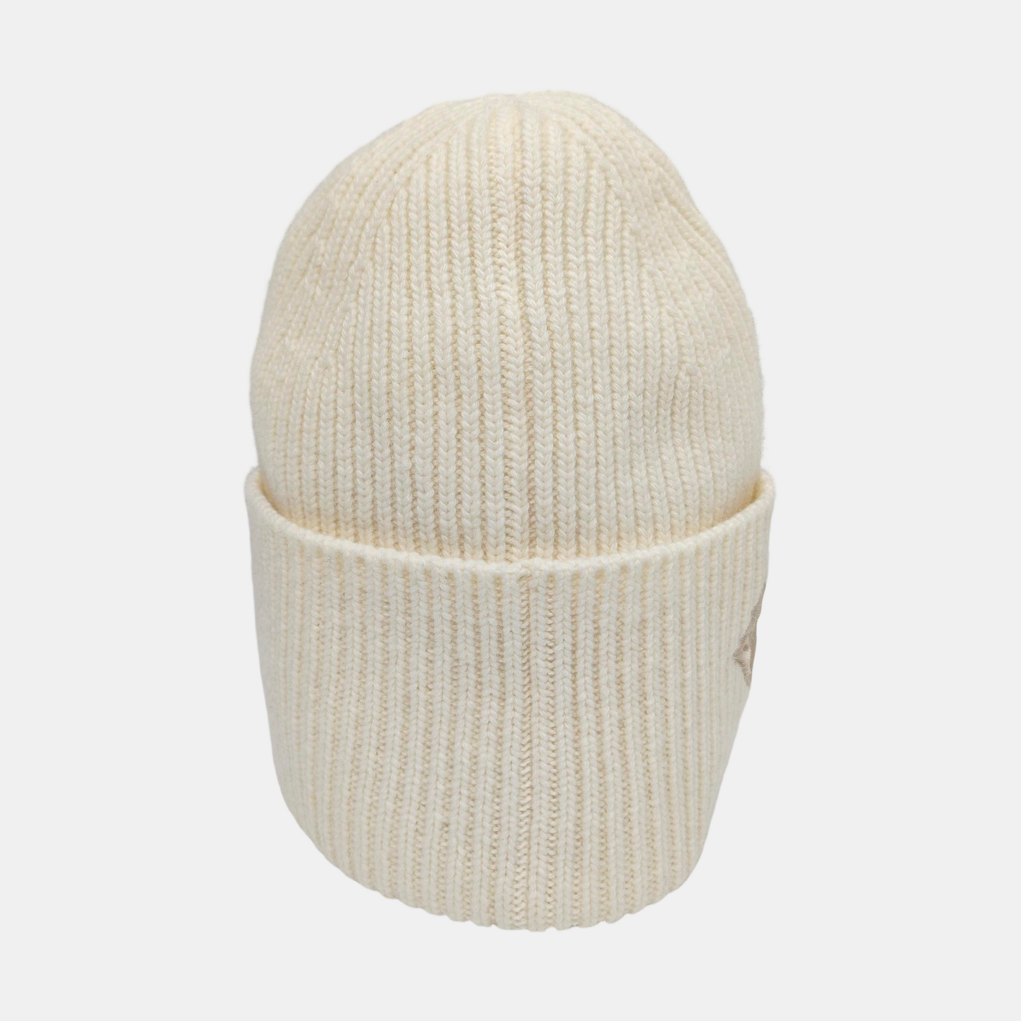 Wool Hat White