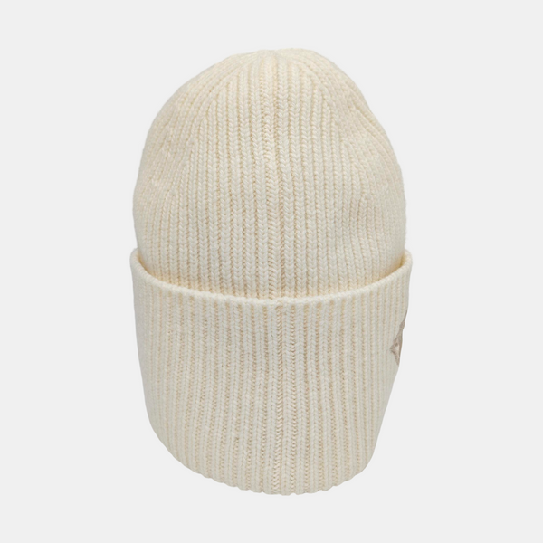 Wool Hat White
