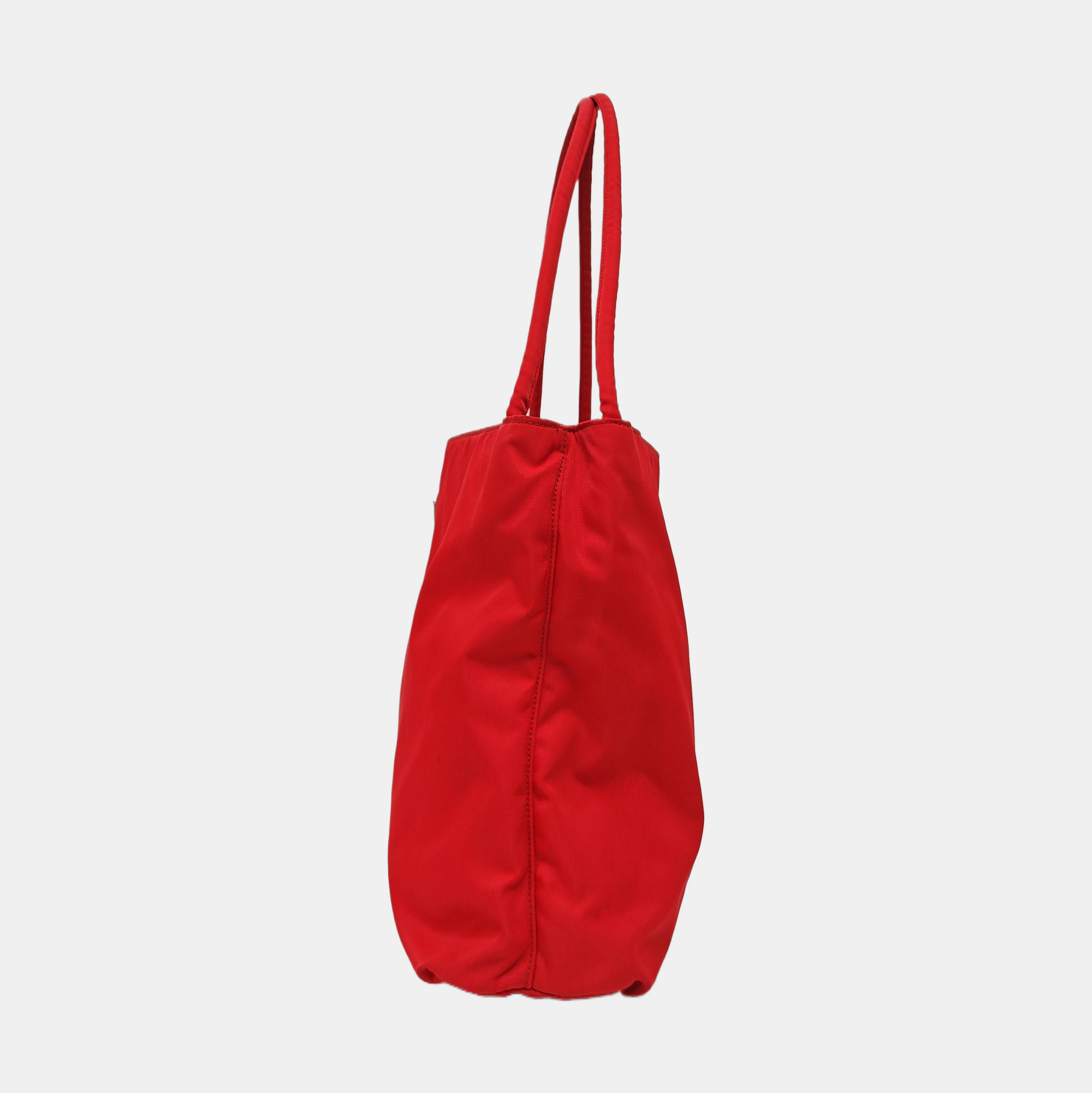 Clutch Nylon Red