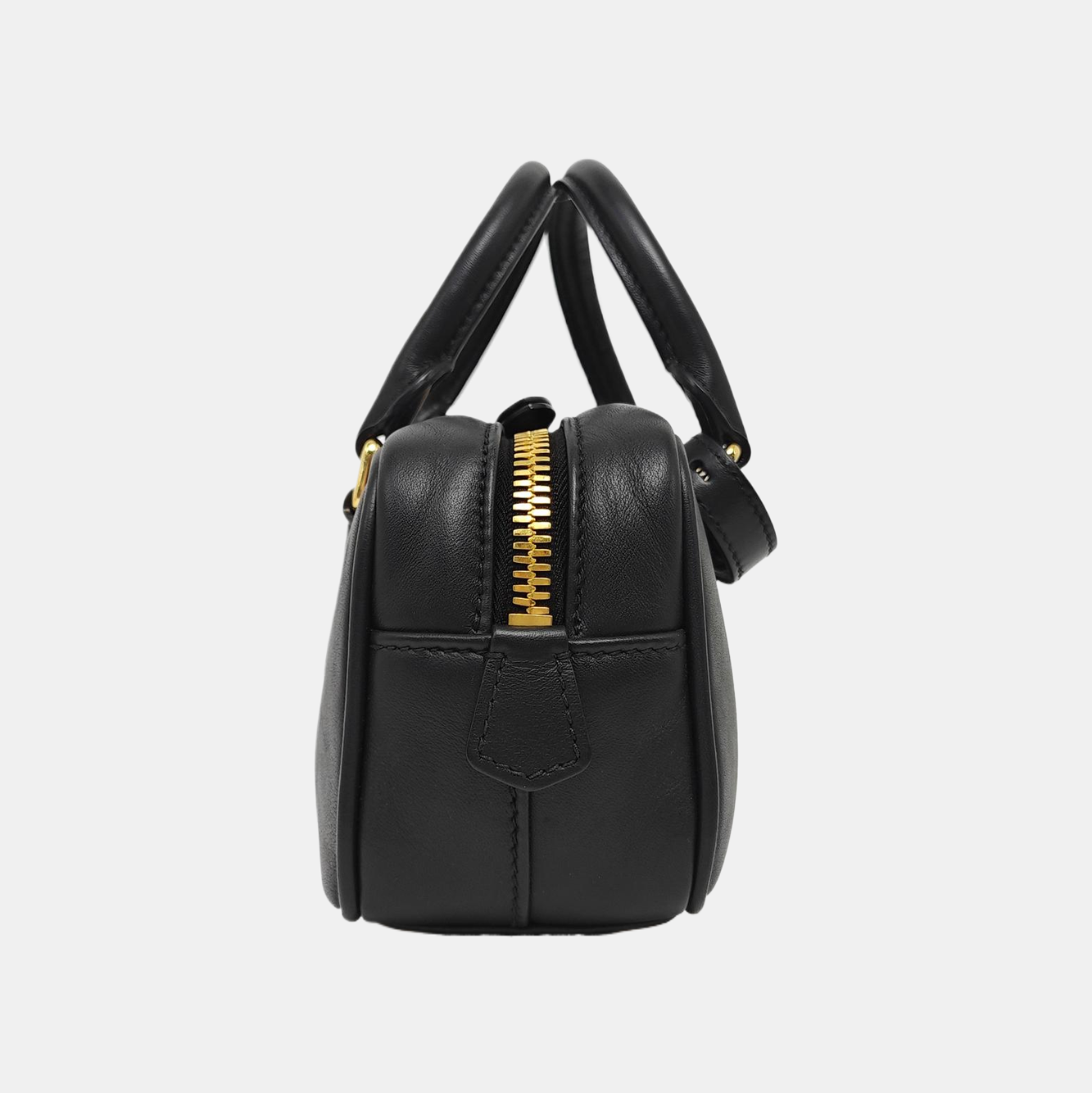 Arcadie Calfskin Black