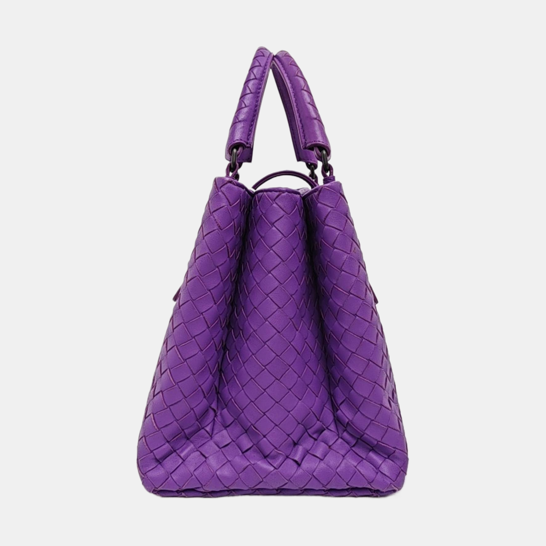 Roma Lambskin Purple