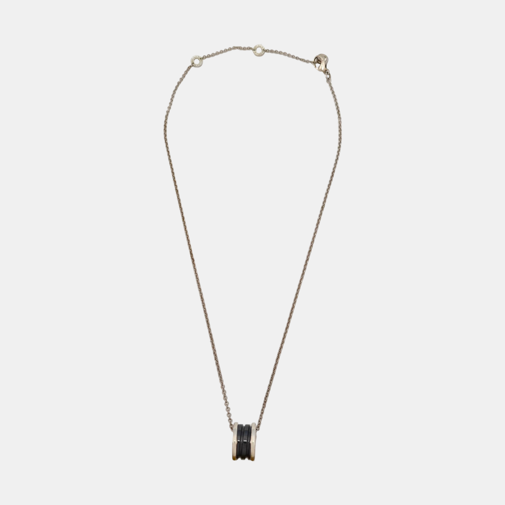 B.ZERO1 925 Sterling Silver Necklace