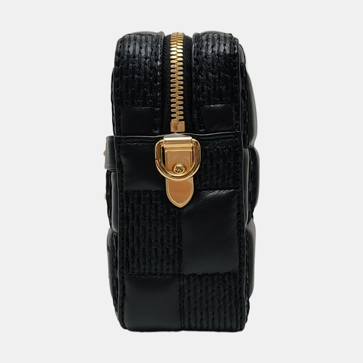 TROCA PM Lambskin Black