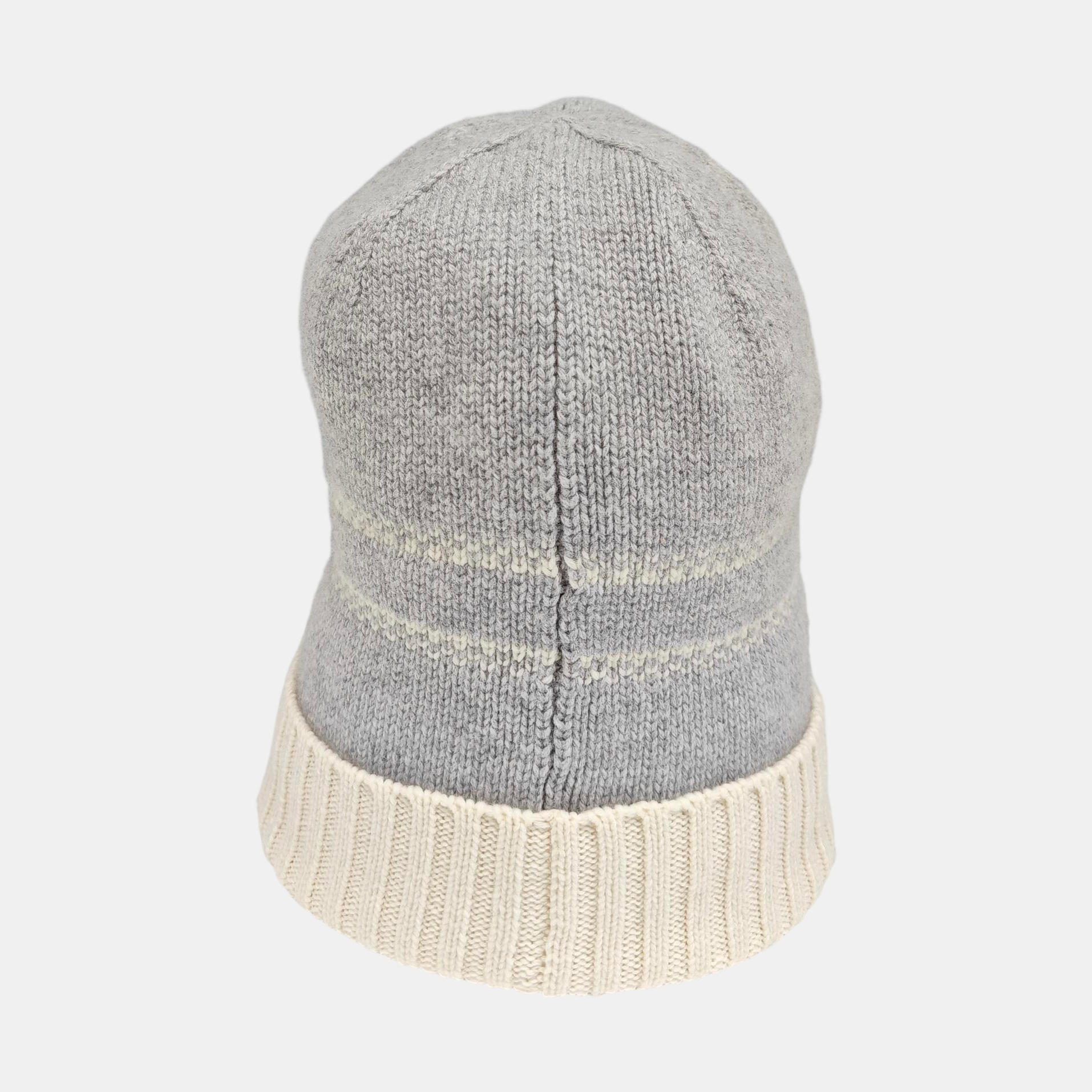 Wool Hat Gray