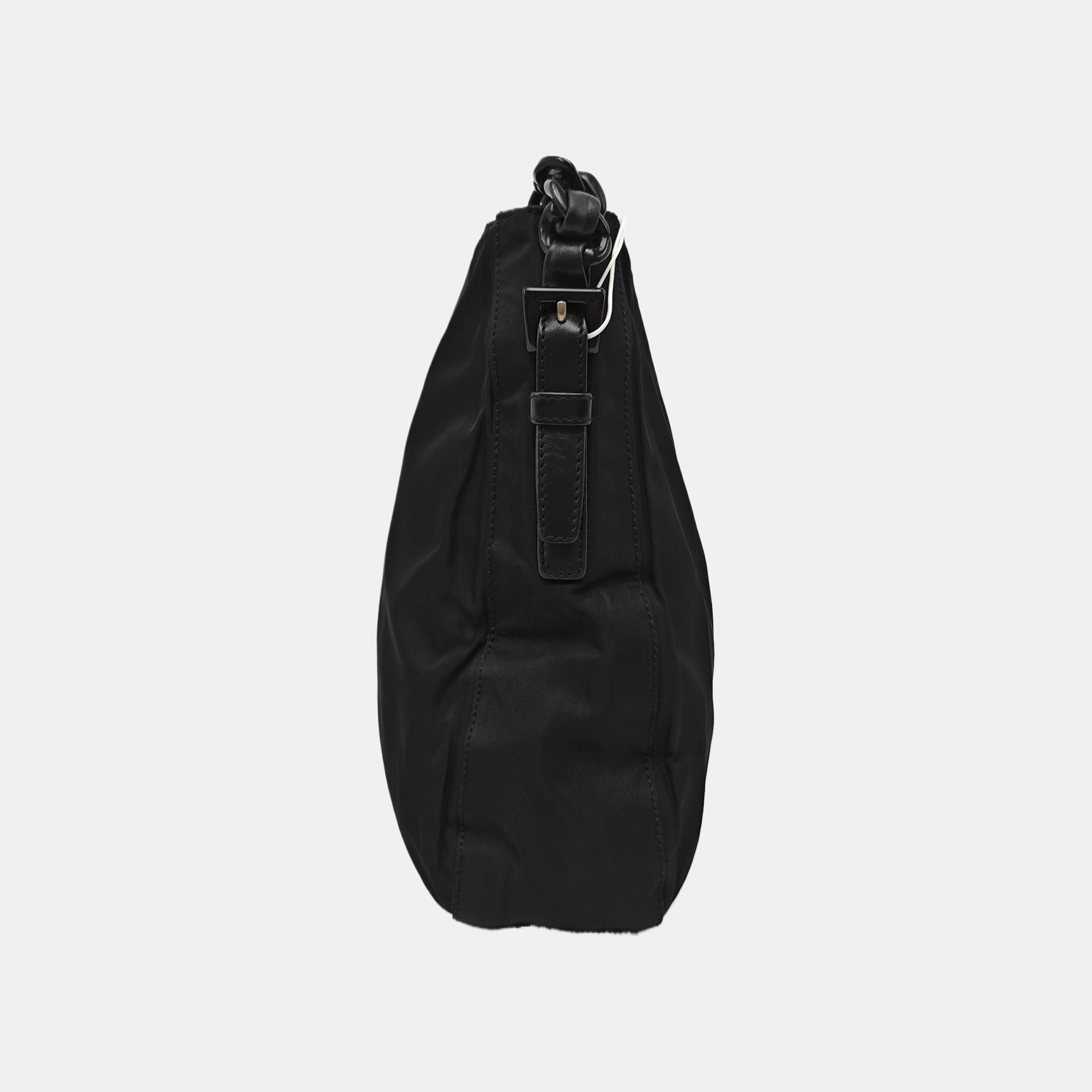 Clutch Nylon Black