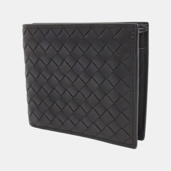 Calfskin Wallet Brown
