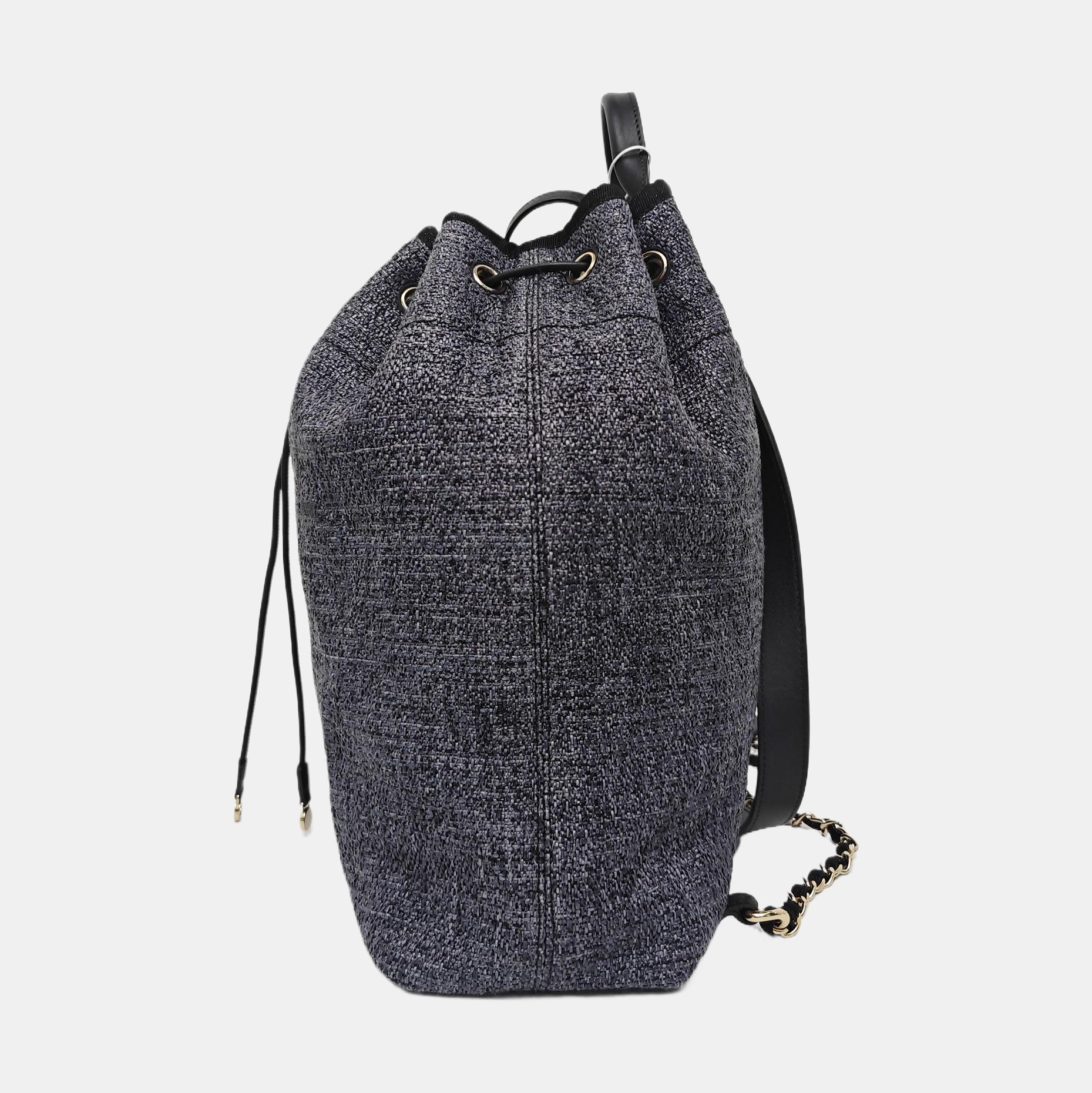 DEAUVILLE Fabric Black