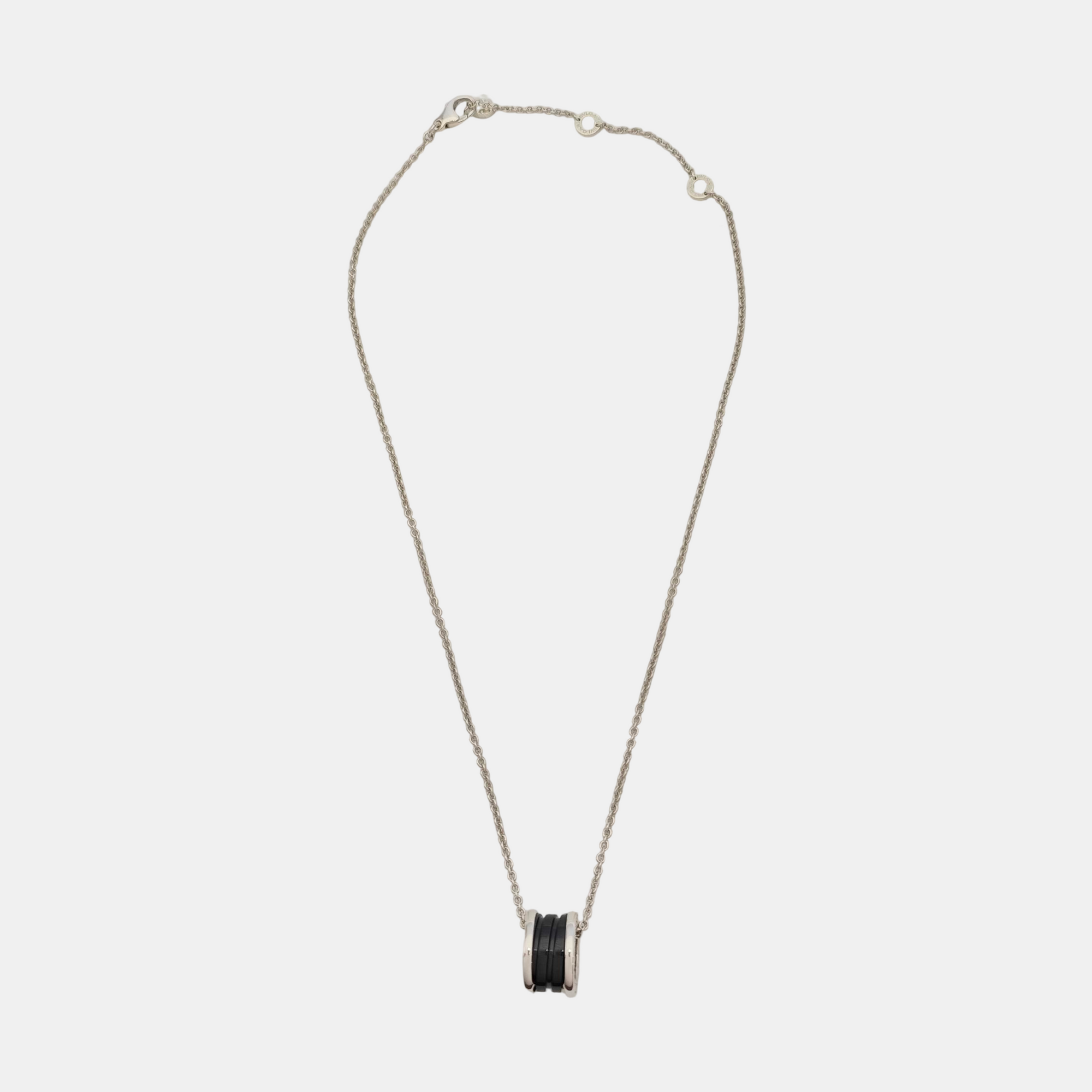 B.ZERO1 925 Sterling Silver Necklace