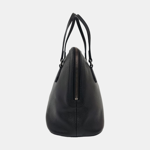 Calfskin Tote Bag Black