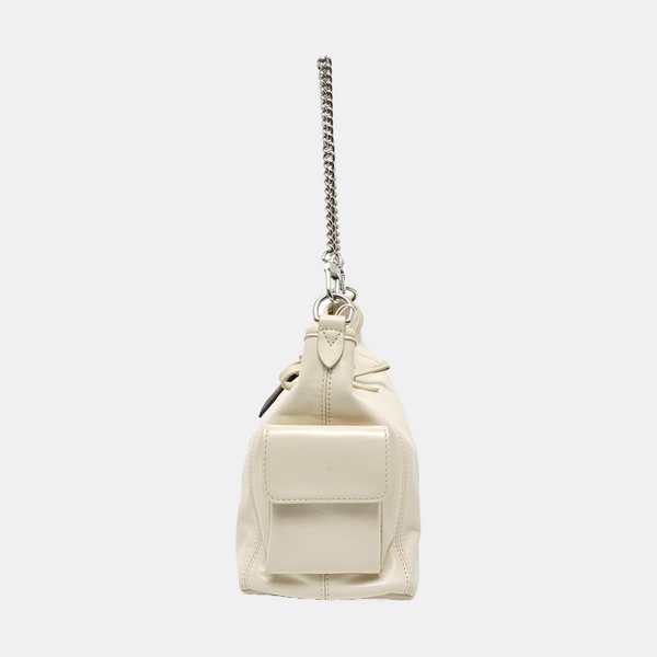 CARRYALL CARGO PM Lambskin Beige