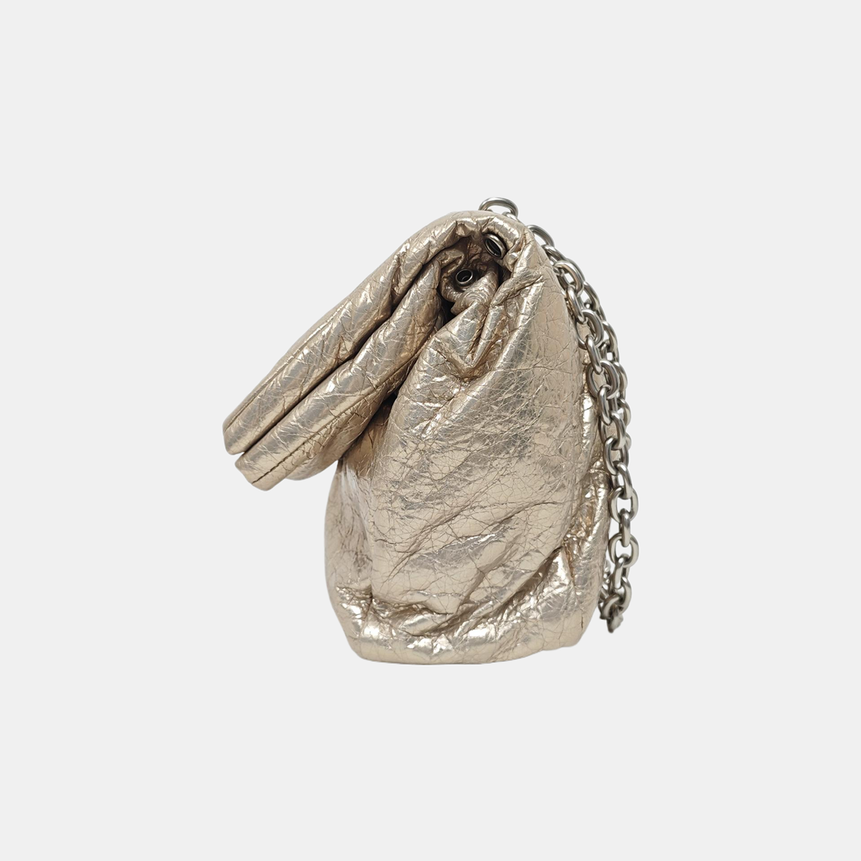 BB Small Calfskin Beige