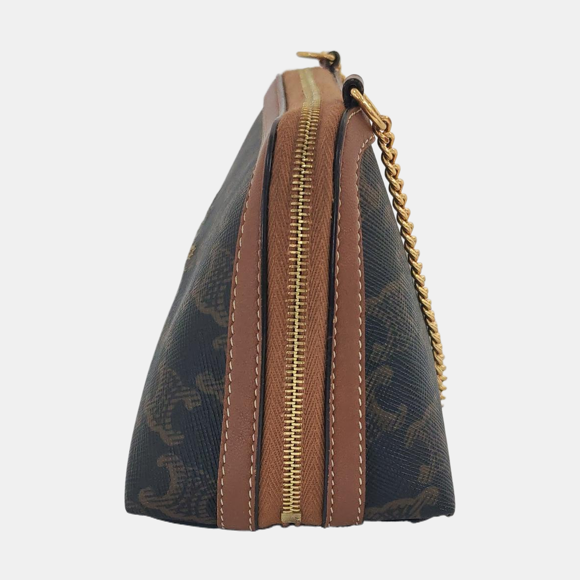 Coated Canvas Brown