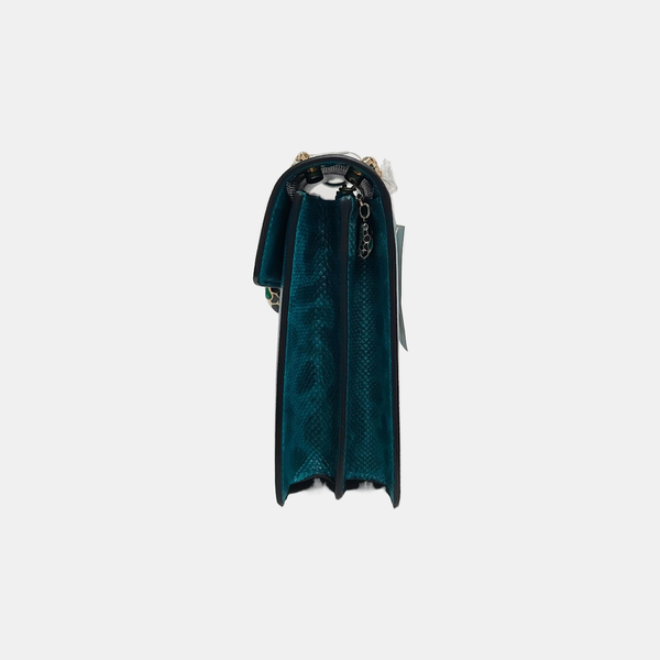 SERPENTI FOREVER Medium Python Green