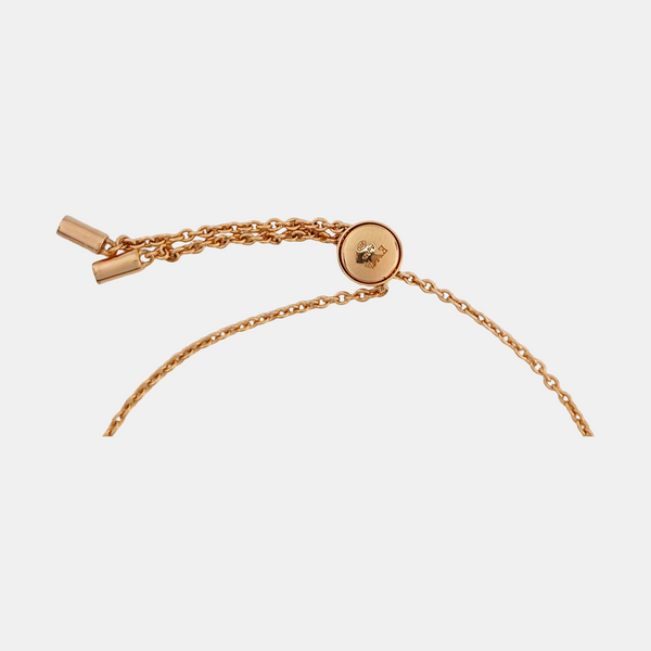 925 Sterling Silver Rose Gold Bracelet
