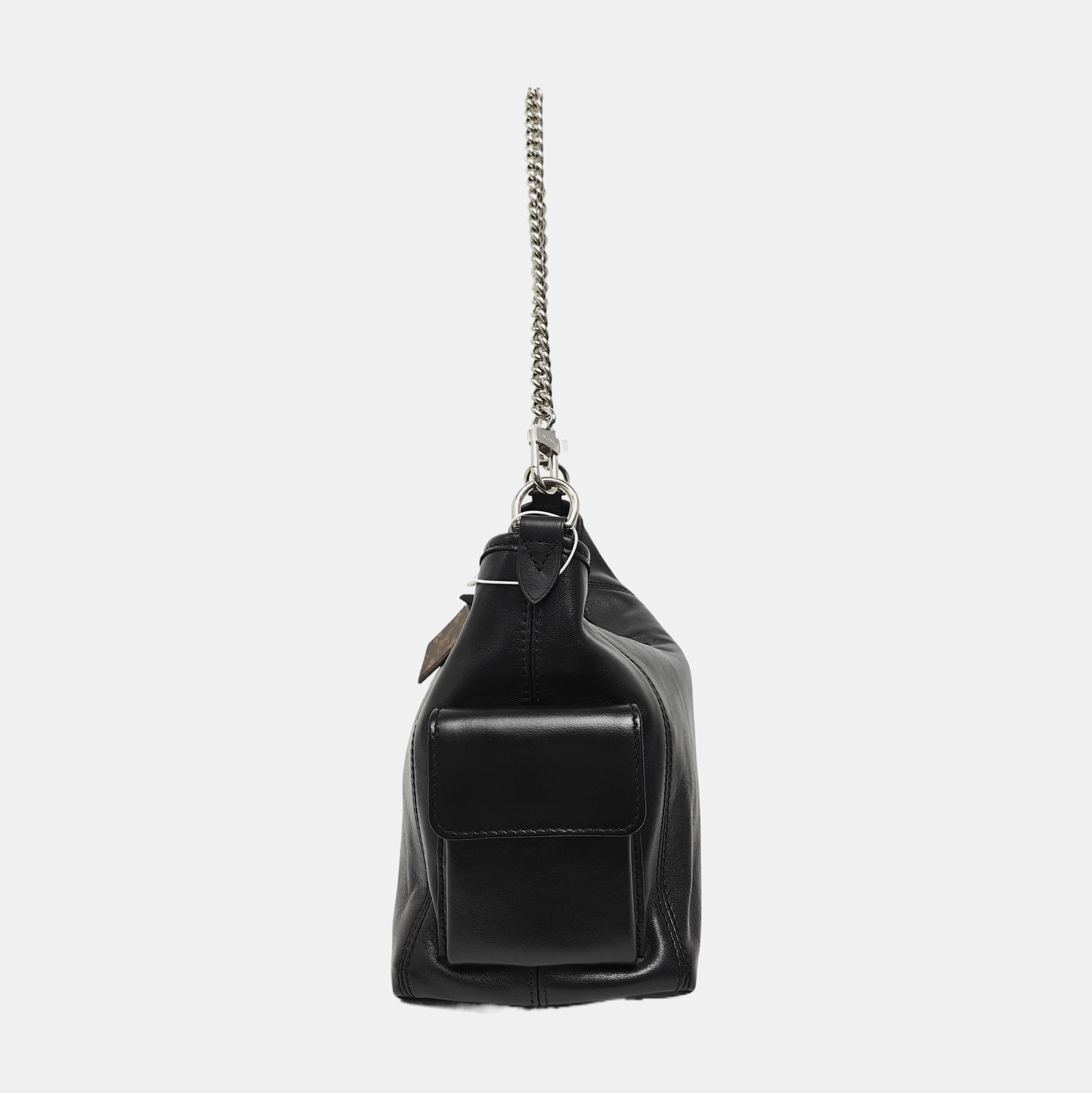CARRYALL CARGO PM Monogram Lambskin Black