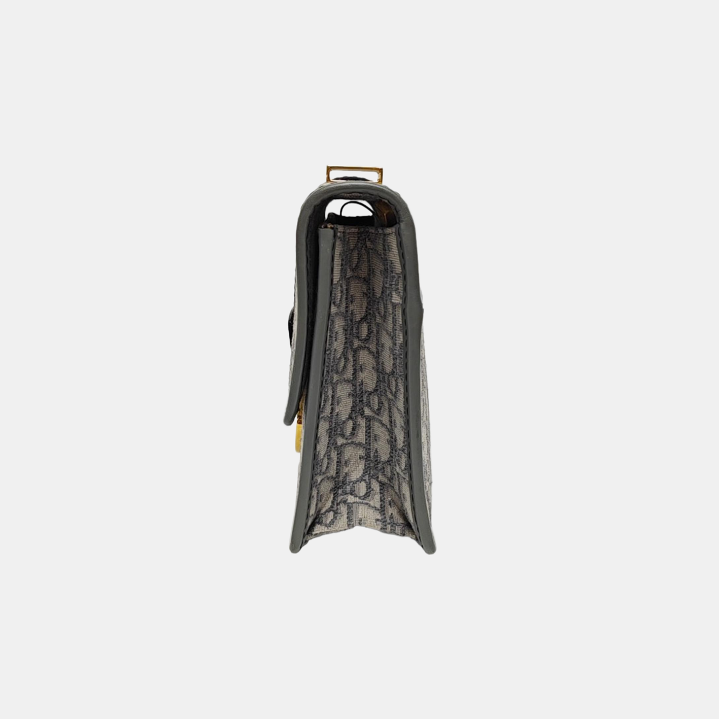 30 Montaigne Oblique Canvas Gray