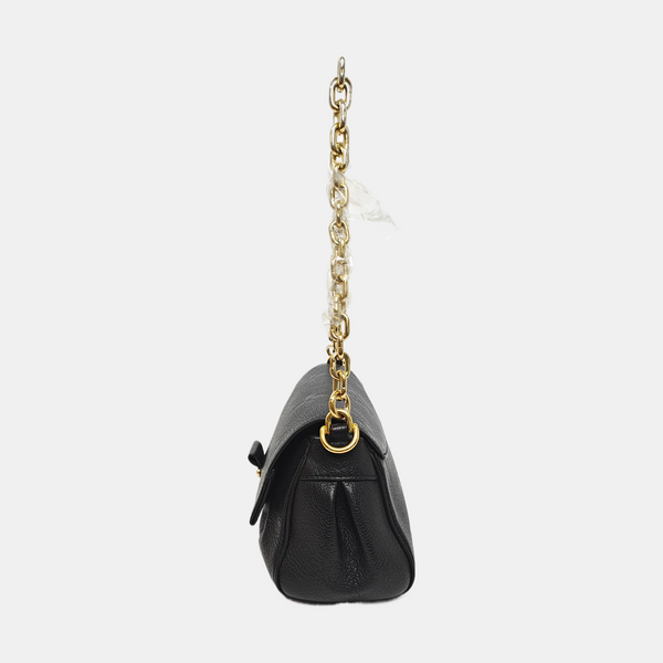 FAVORITE Calfskin Black