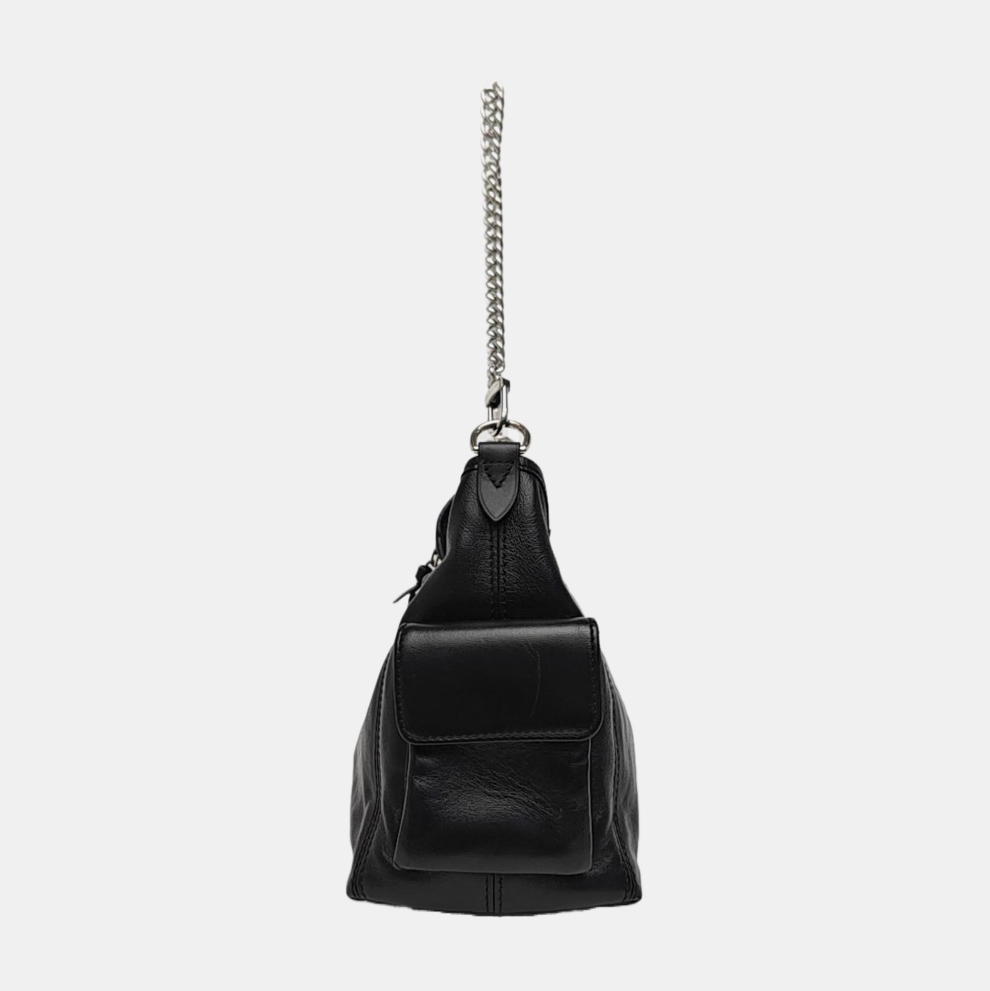 CARRYALL Small Lambskin Black