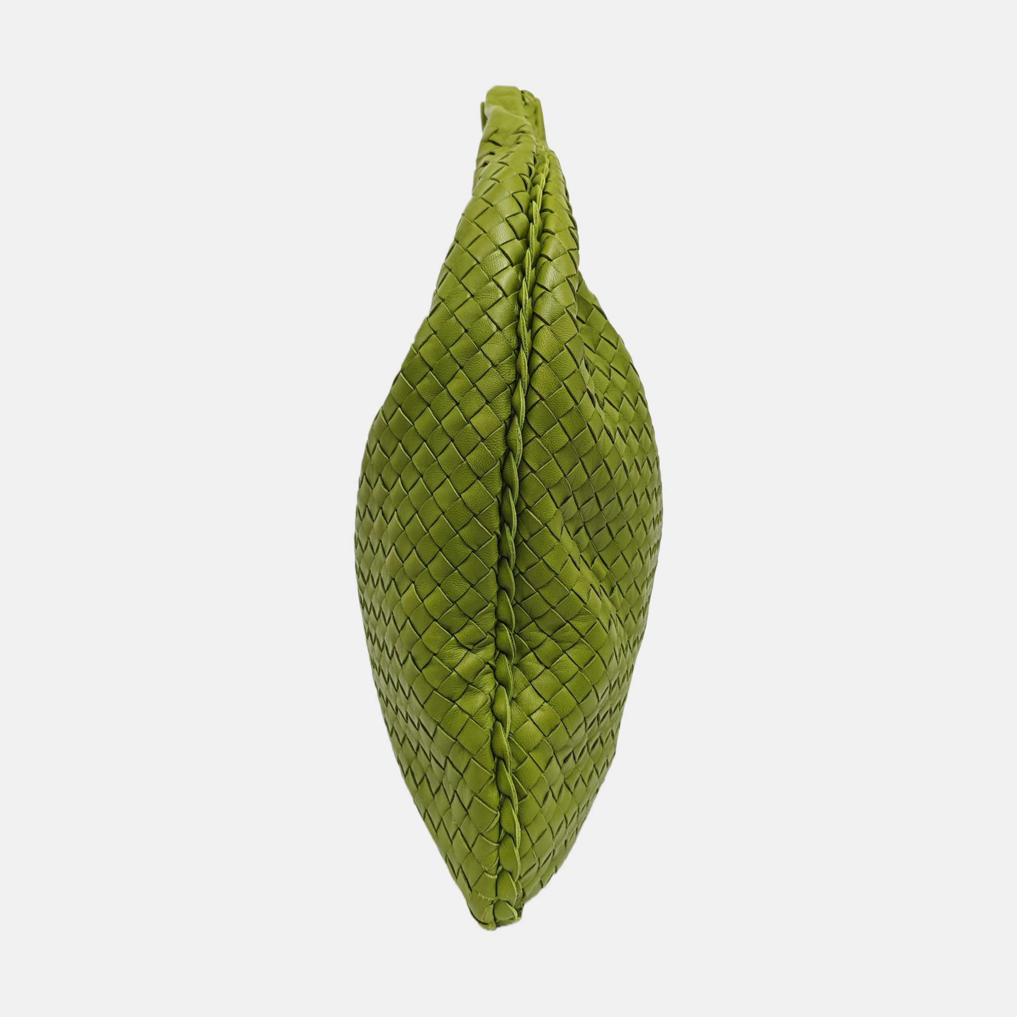 Veneta Lambskin Green