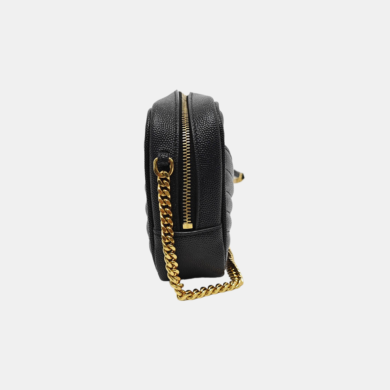 LOU Mini Calfskin Black