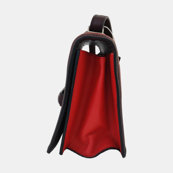 Barcelona Calfskin Black