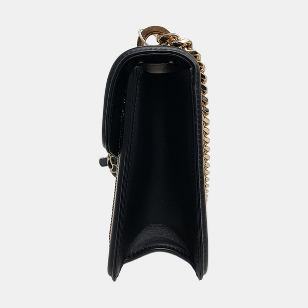 SERPENTI FOREVER Small Calfskin Black
