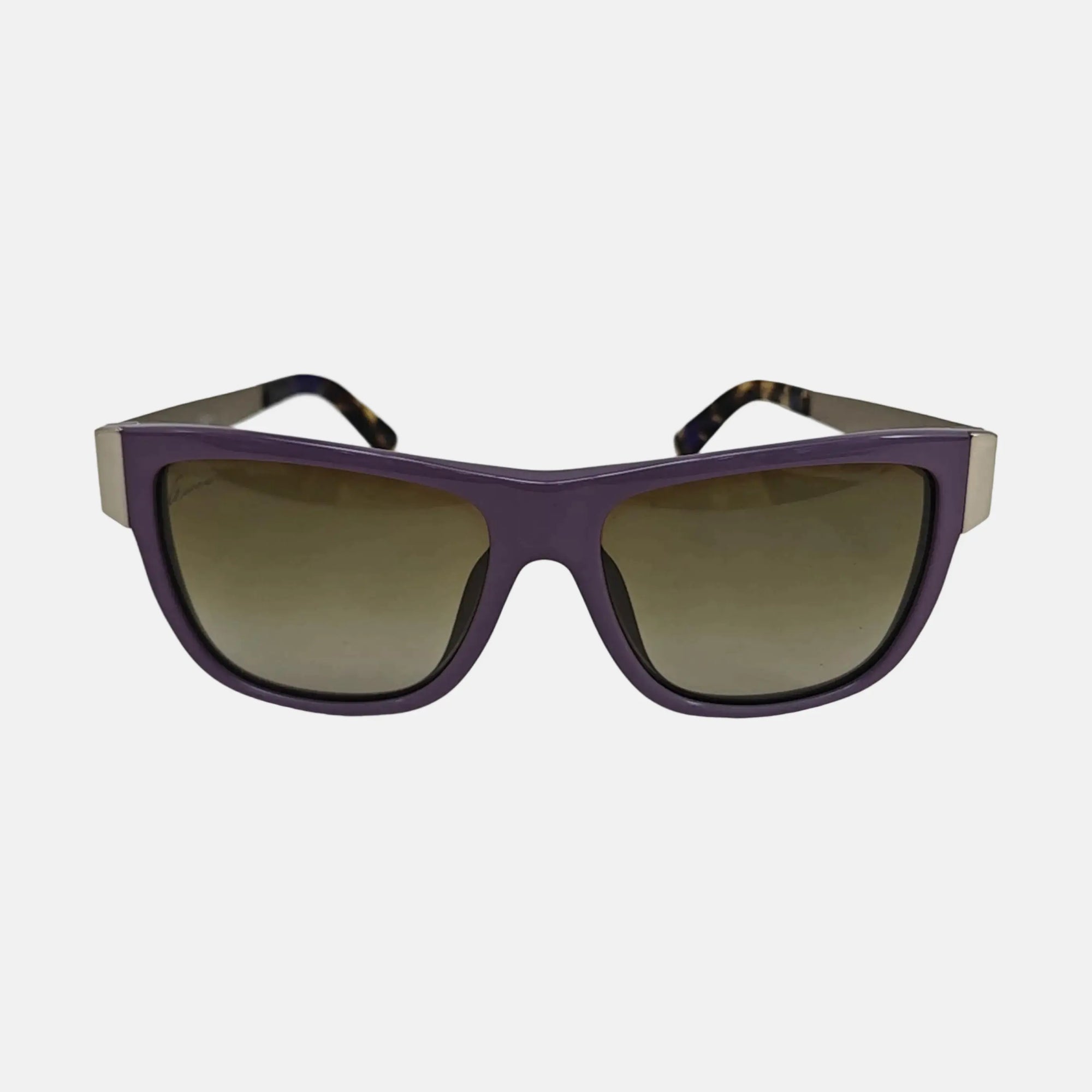 Synthetic Sunglasses Brown