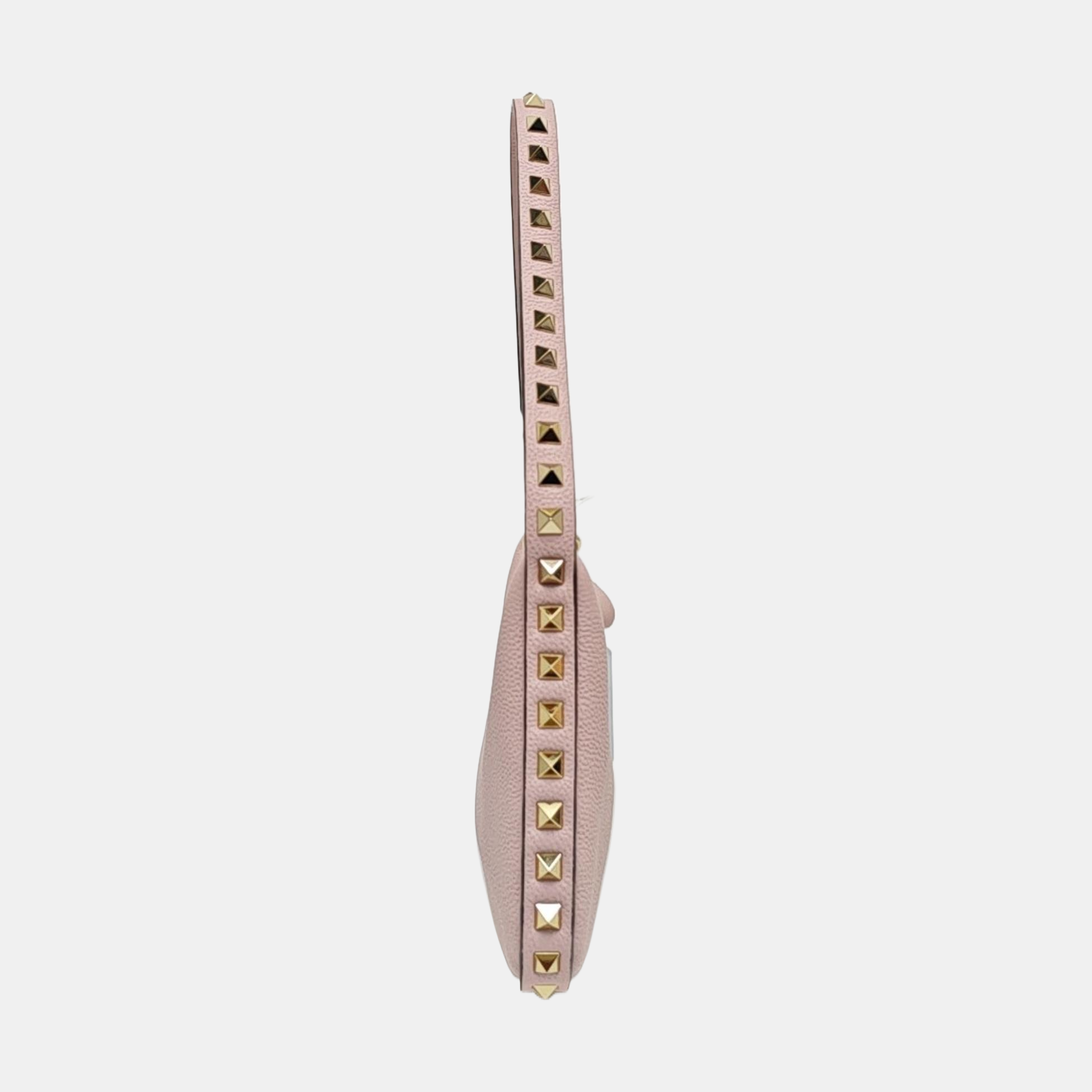 Calfskin Shoulder Bag Pink