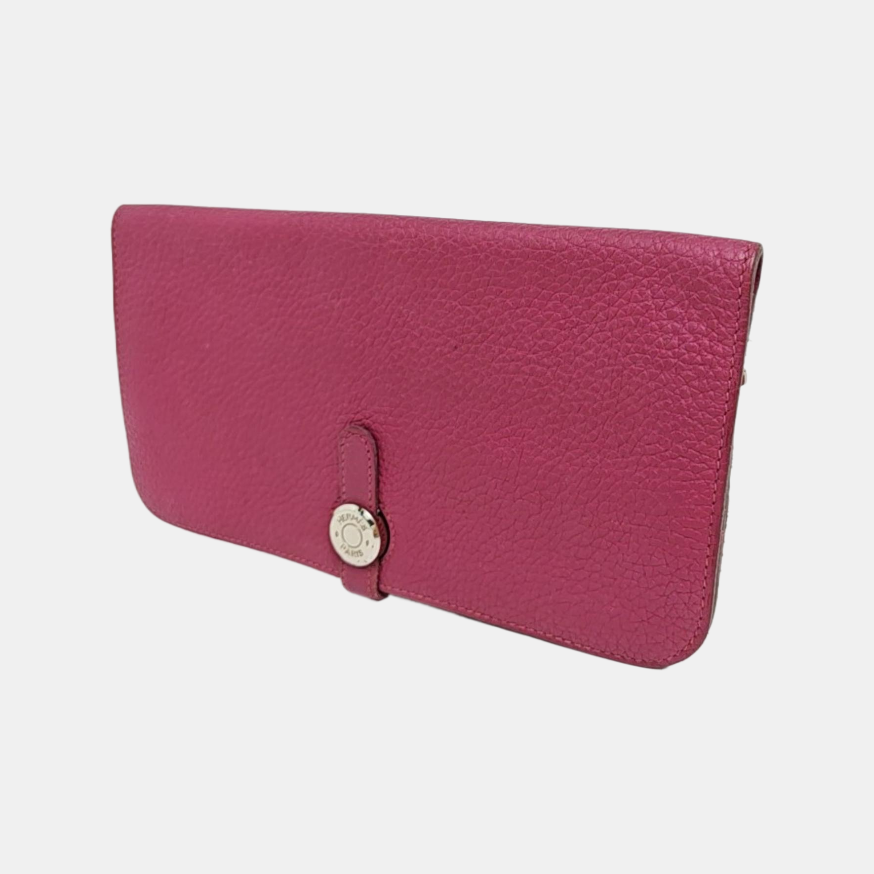 Dogon Clemence Purple Wallet