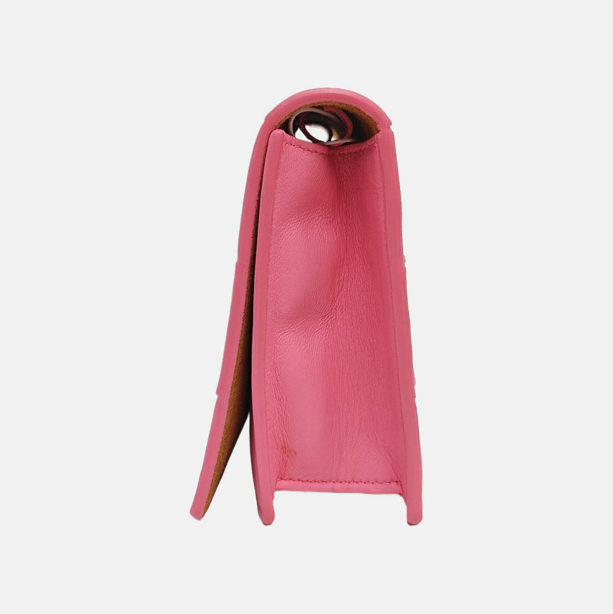 Cross-Body Bag Calfskin Pink