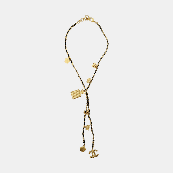 Metal Gold Necklace