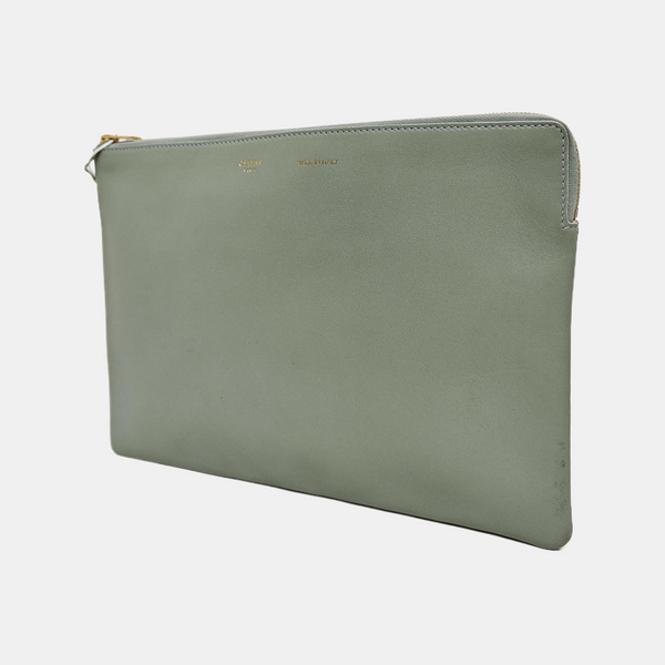 SOLO Calfskin Green