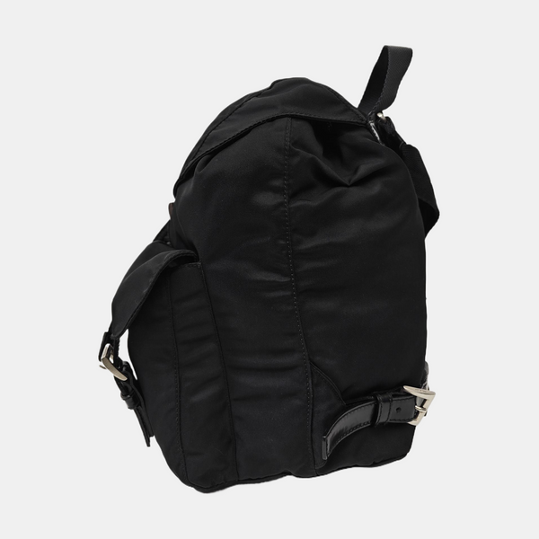 Vela Small Nylon Black