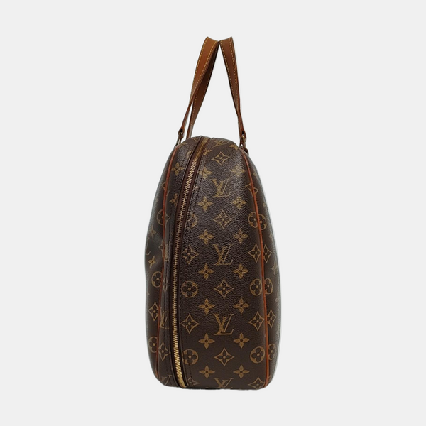 EXCURSION Monogram Coated Canvas Brown