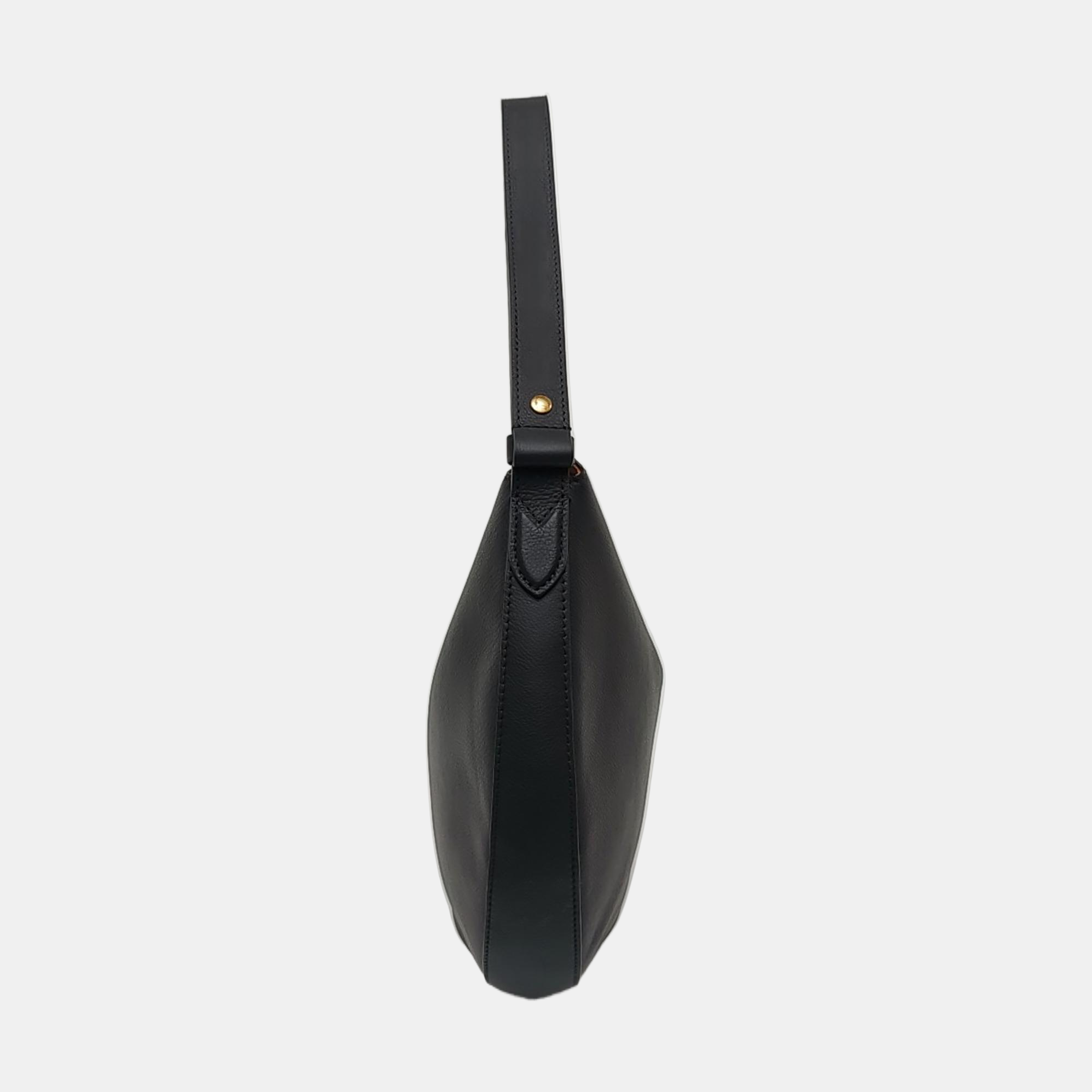 Calfskin MM Black