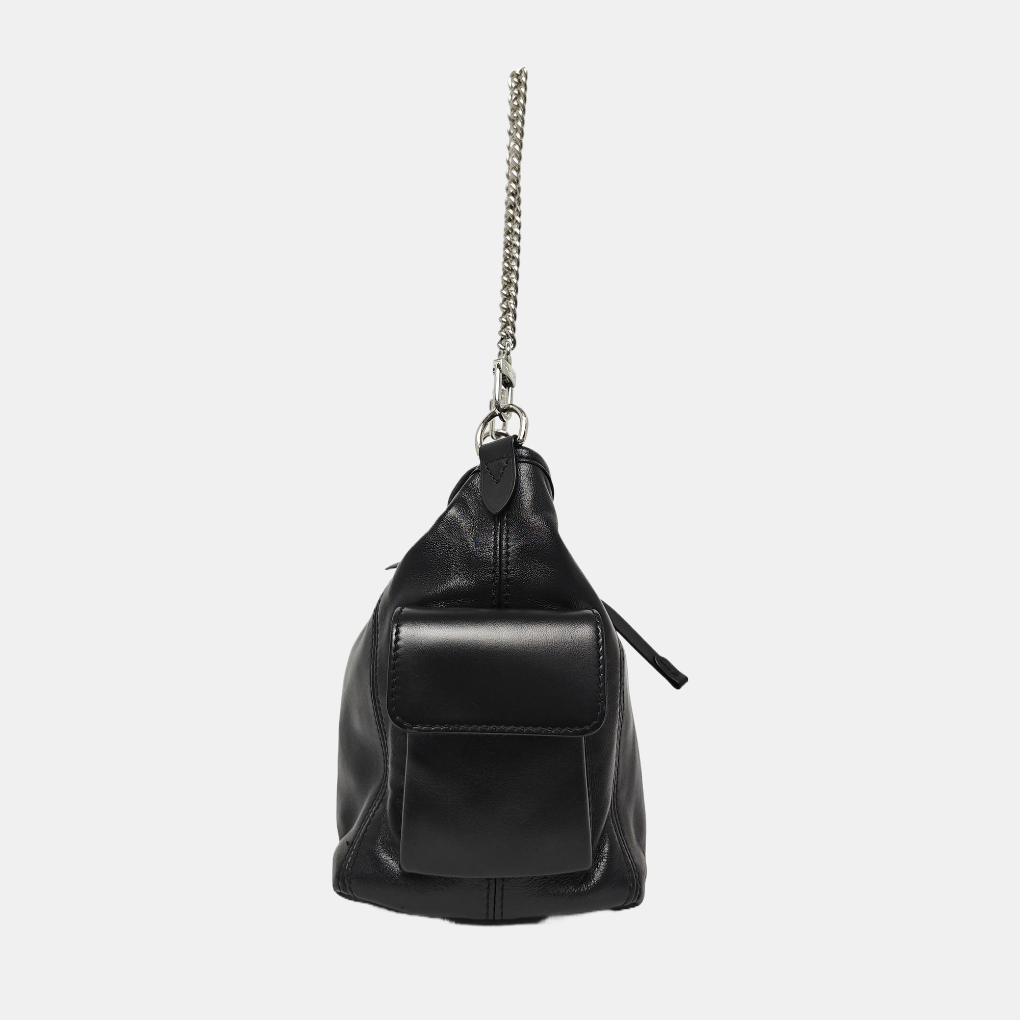 CARRYALL CARGO PM Monogram Lambskin Black