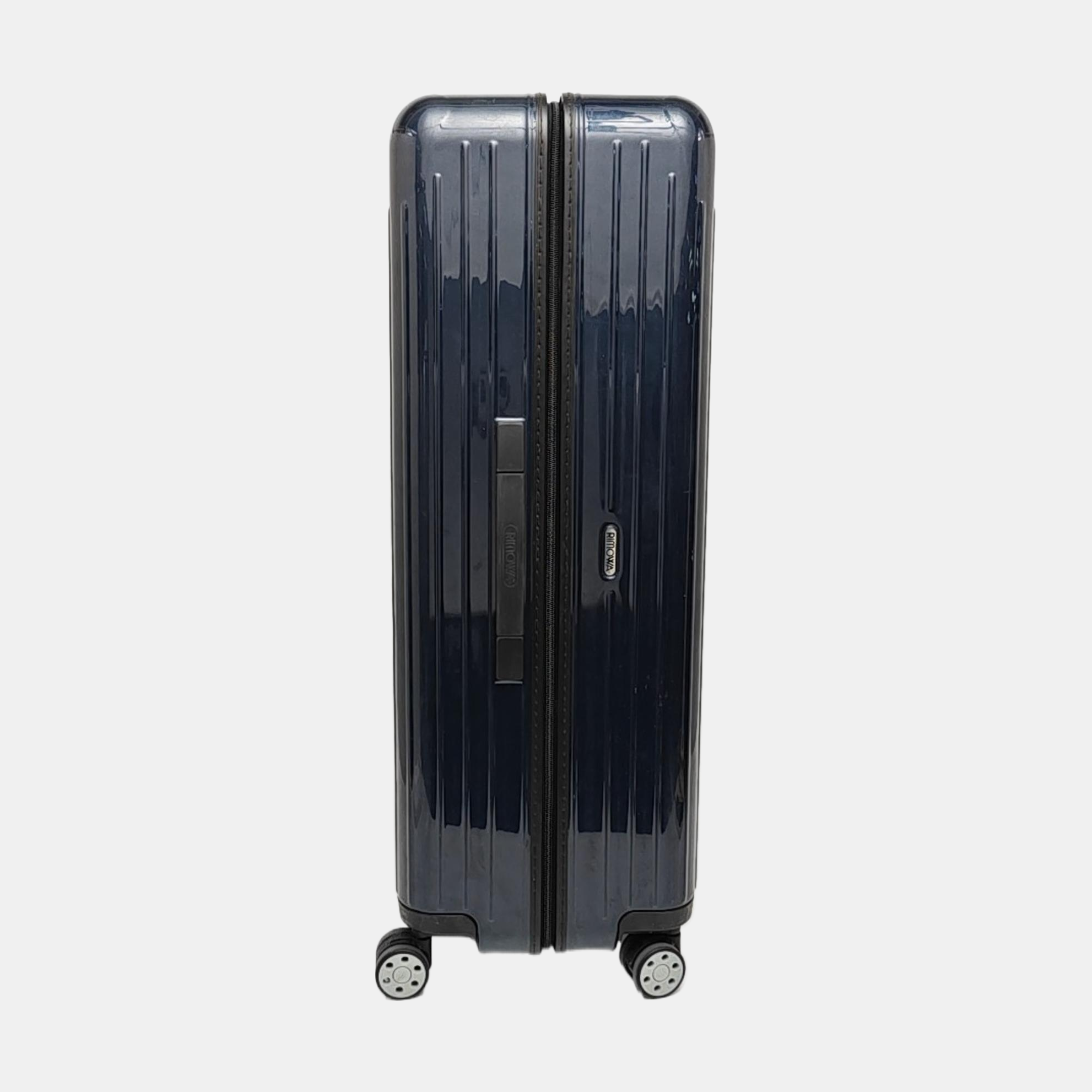 Special Material Luggage Blue
