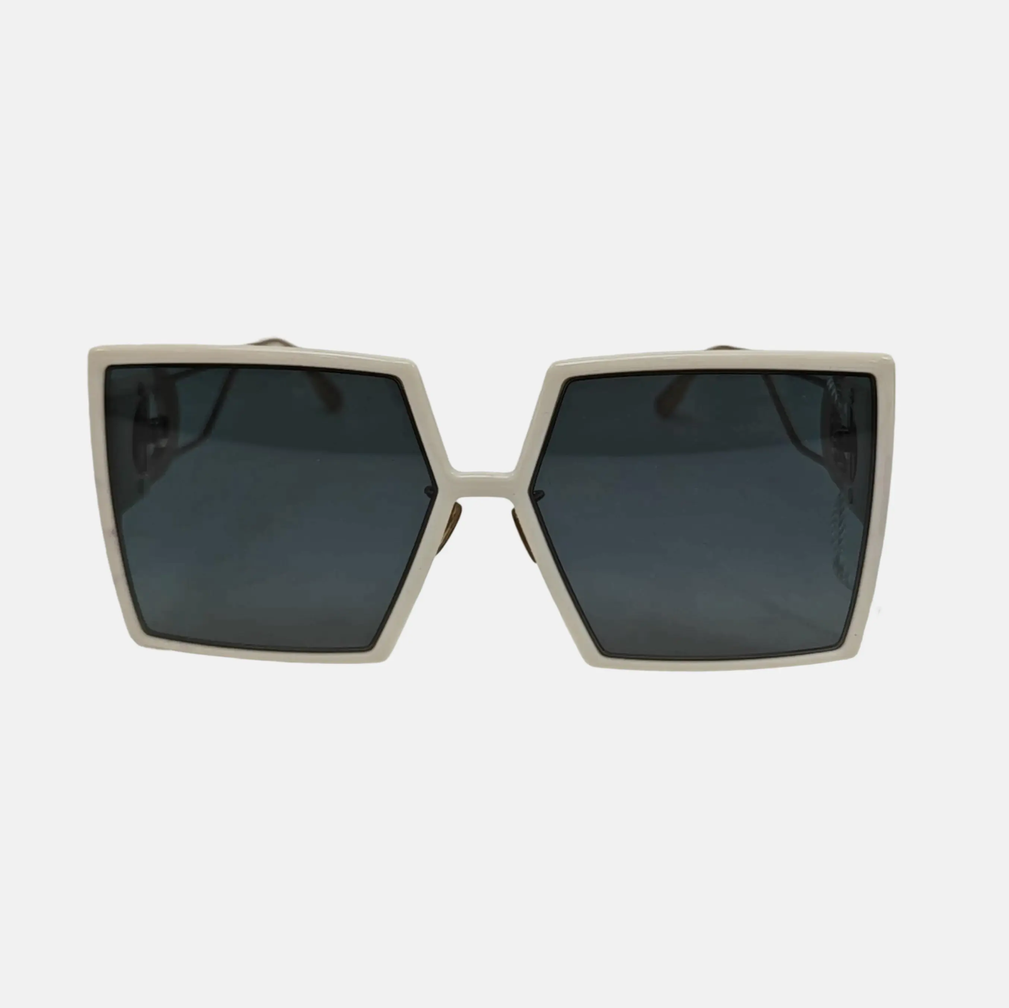Synthetic Sunglasses Blue