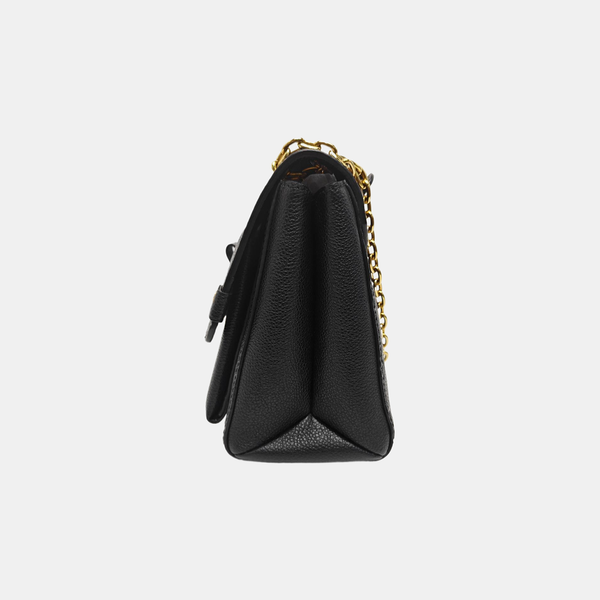 VAVIN PM Monogram Calfskin Black