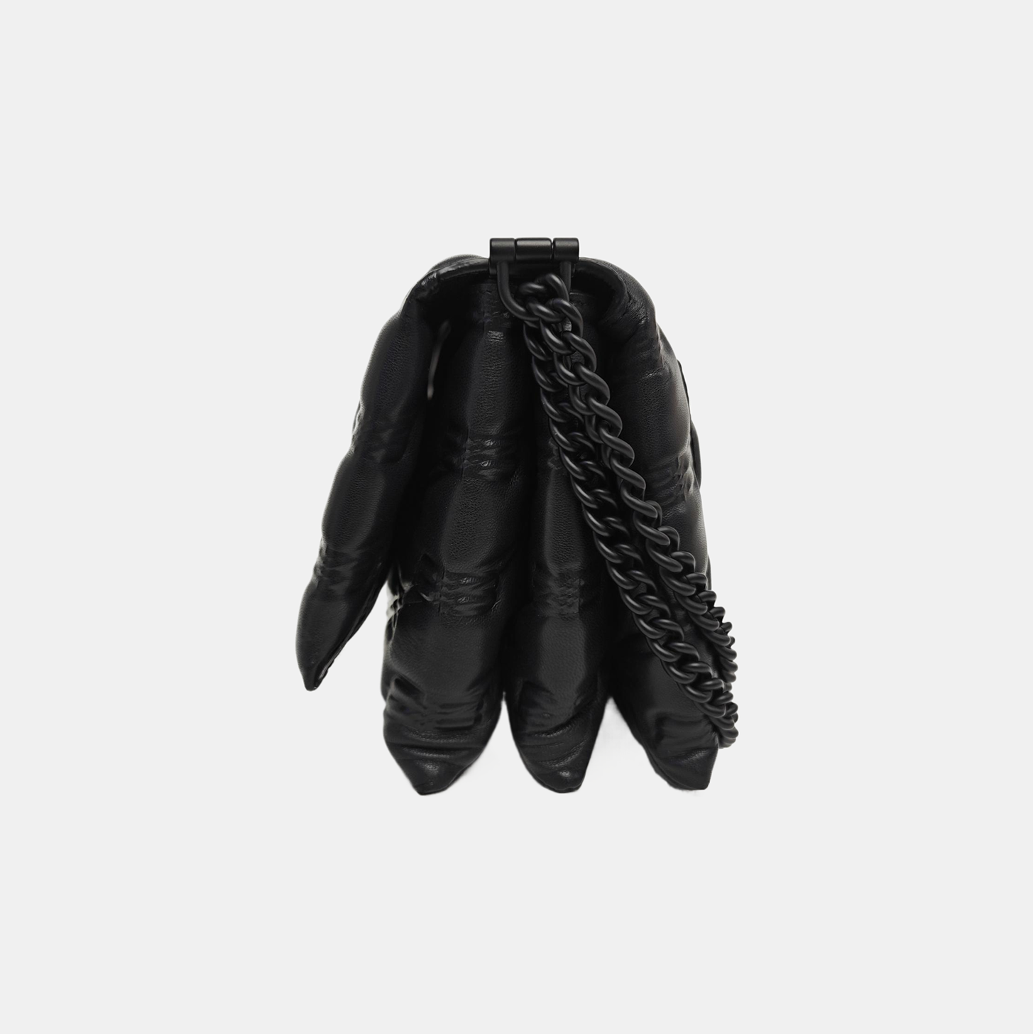 Classic City Mini Lambskin Black