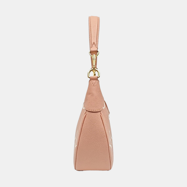 BAGATELLE Monogram Calfskin Pink