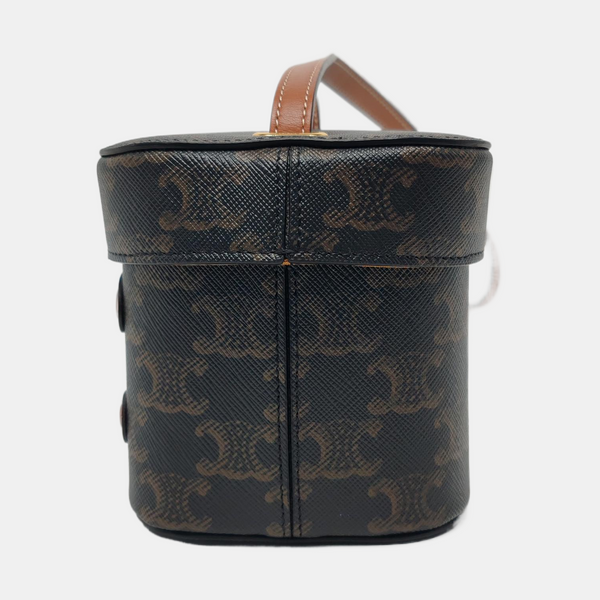 Coated Canvas Brown