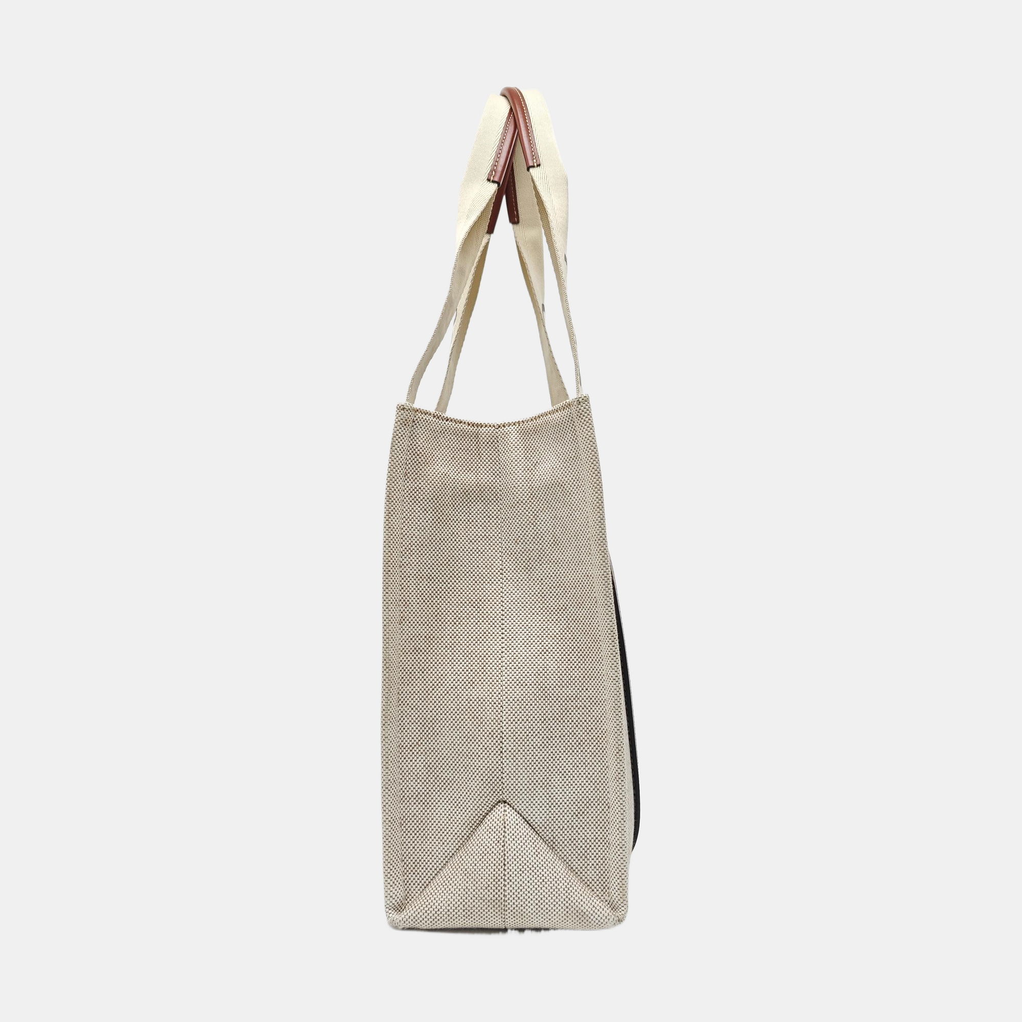 Woody Medium Canvas Beige