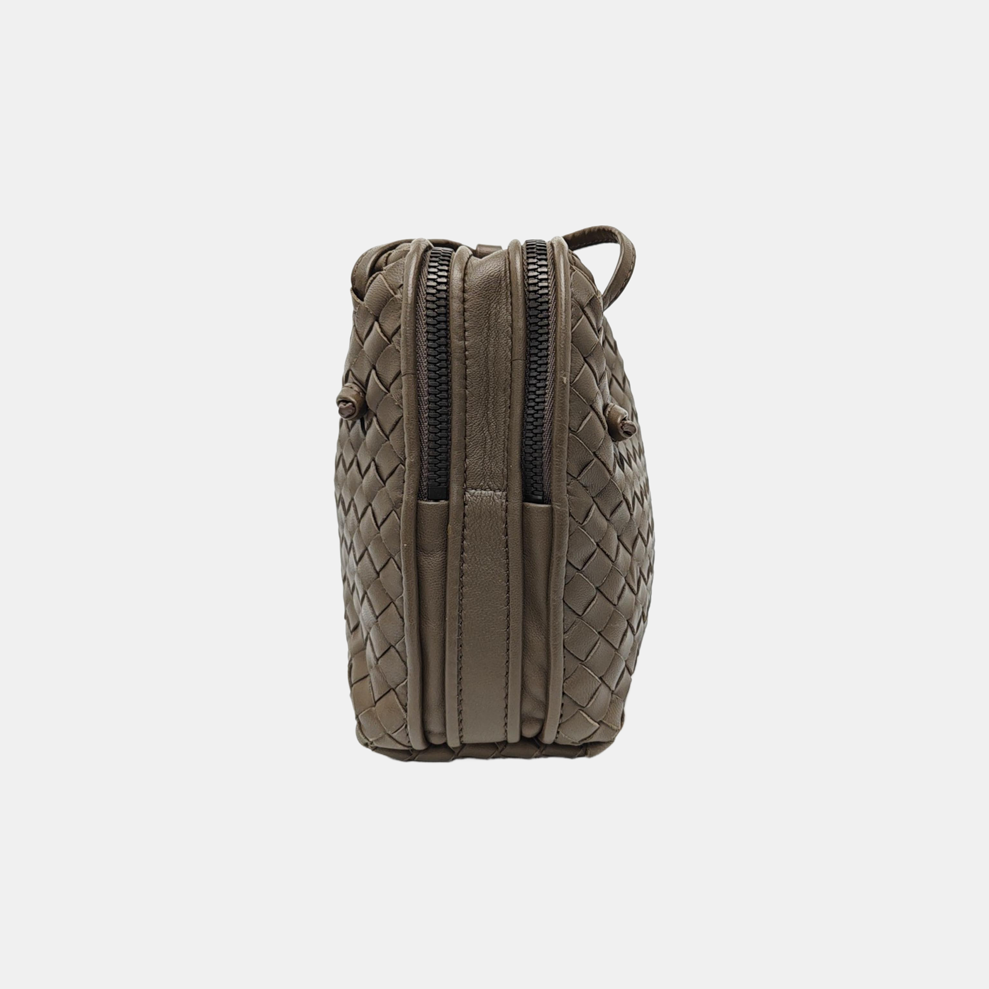 Nodini Lambskin Gray