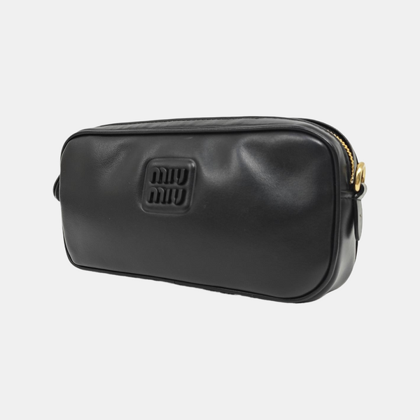 Arcadie Calfskin Black