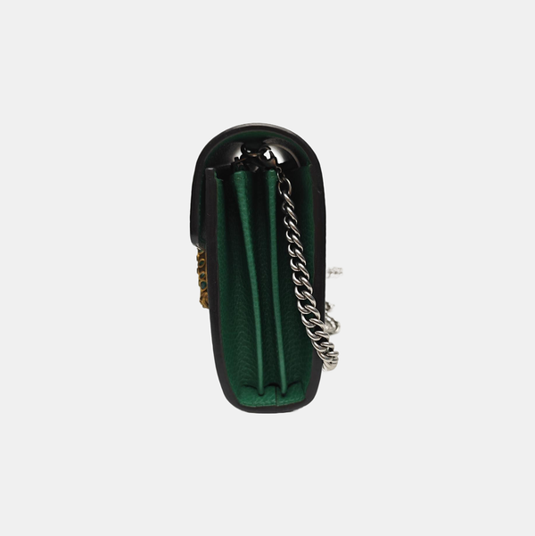 Dionysus Mini Calfskin Green