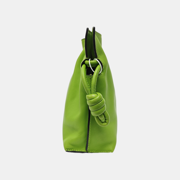Flamenco Mini Calfskin Green